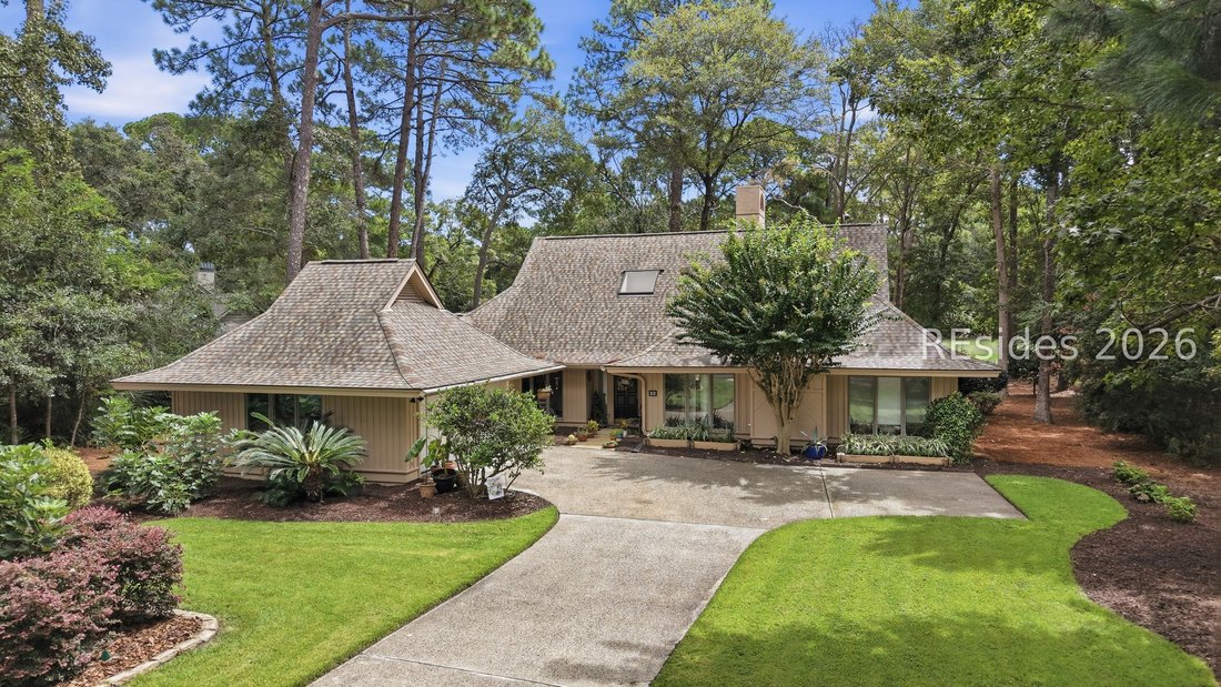House in Hilton Head Island, South Carolina, United States 1 - 19139500
