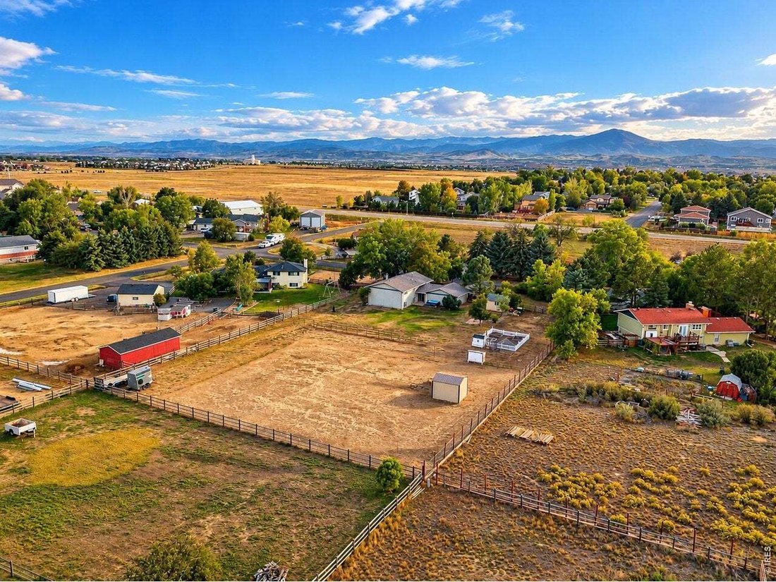 Casa en Berthoud, Colorado, Estados Unidos 2 - 19142579
