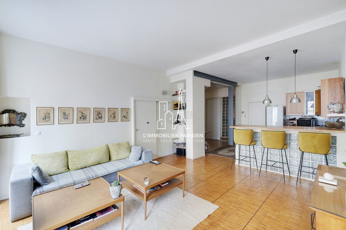 Apartment in Pereire-Malesherbes, Paris 17e Arrondissement, Paris 2 - 18801367
