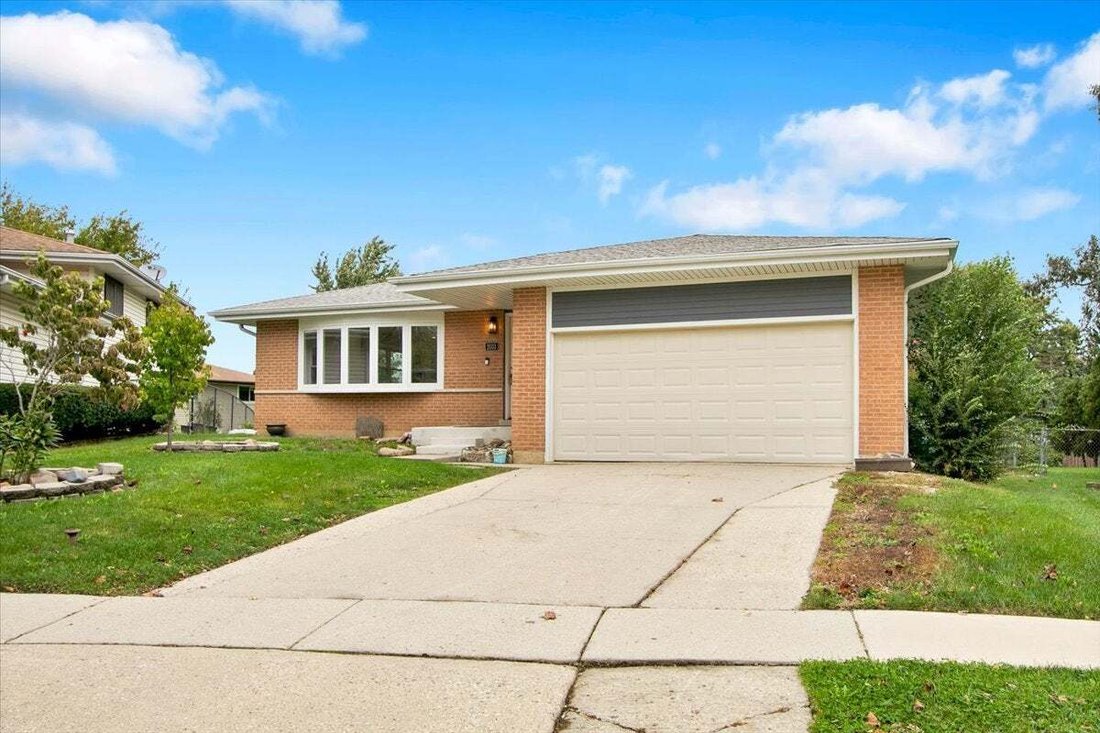House in Palatine, Illinois, United States 1 - 19140325