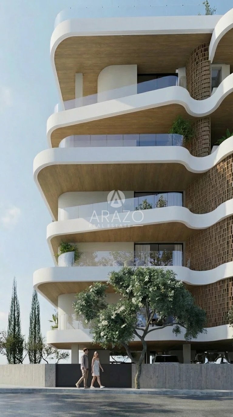 Appartamento a Limisso, Distretto di Limassol, Cipro 5 - 19143113