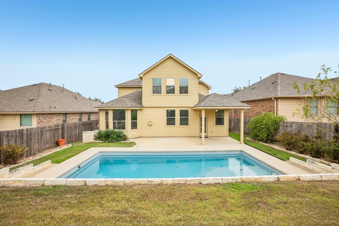 Casa en Leander, Texas, Estados Unidos 2 - 19142494