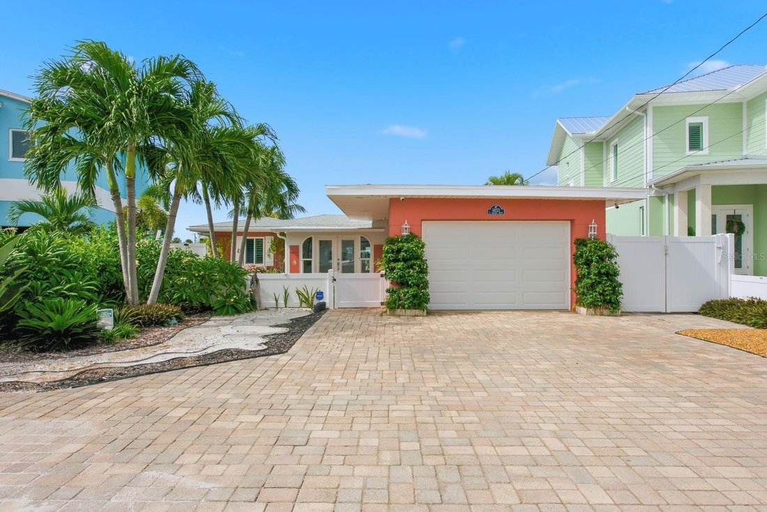 House in Madeira Beach, Florida, United States 1 - 19139908