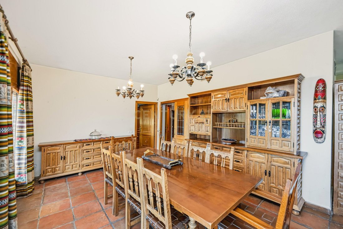 Villa en Villaviciosa de Odón, Comunidad de Madrid, España 5 - 19143099
