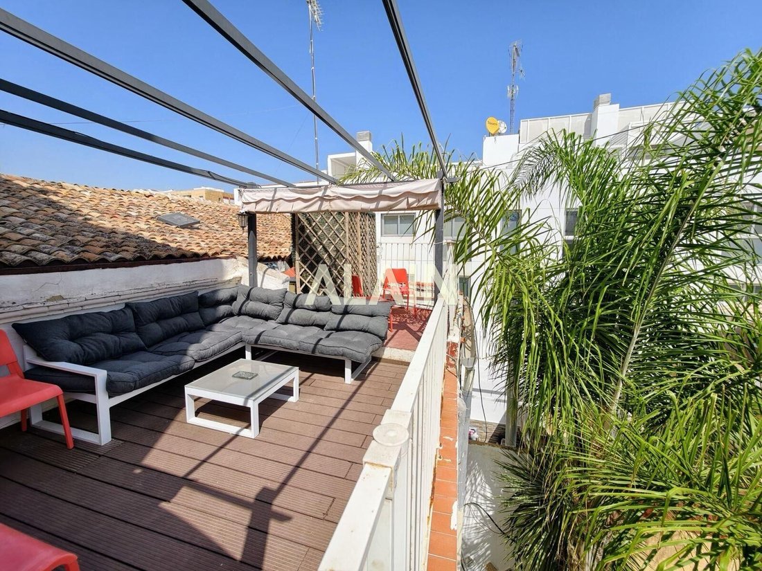 Casa en Playa De La Malvarrosa, Poblats Maritims, Valencia 2 - 19139826