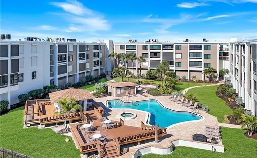 Condo in Sanibel, Florida, United States 1