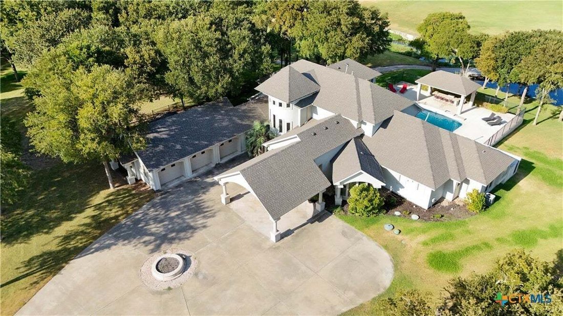 Maison à Salado, Texas, États-Unis 1 - 19139652