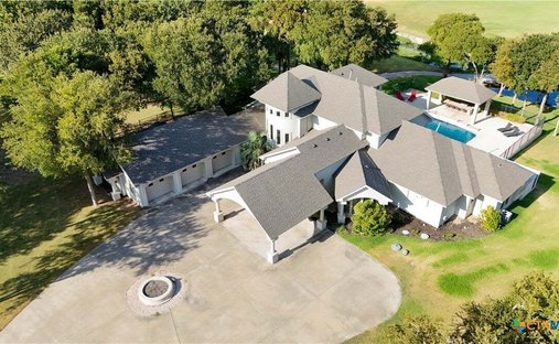 Maison à Salado, Texas, États-Unis 1