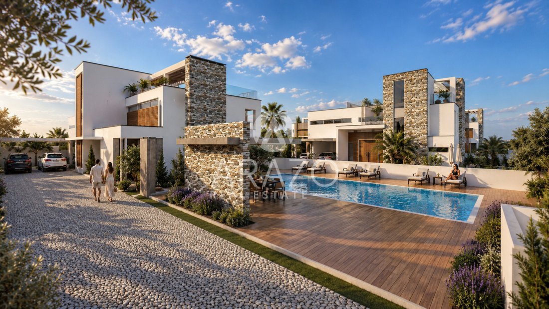 Villa in Agia Napa, Zypern 5 - 19142875