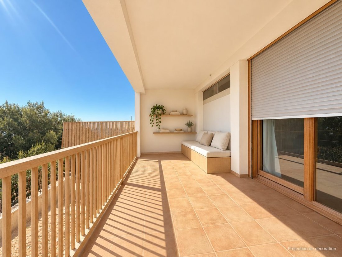 Apartment in Marbella, Andalusia, Spain 3 - 19143029