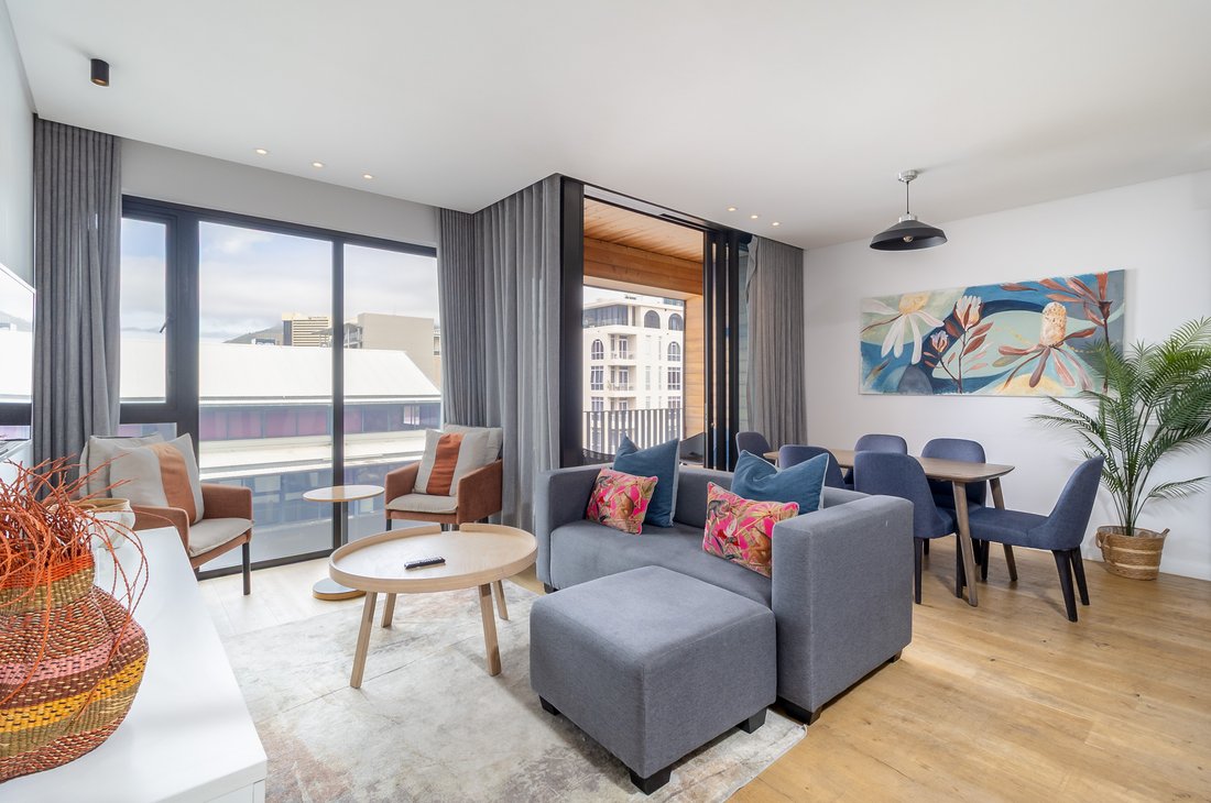 Apartment in De Waterkant, Atlantic Seaboard, Cape Town 1 - 19141807