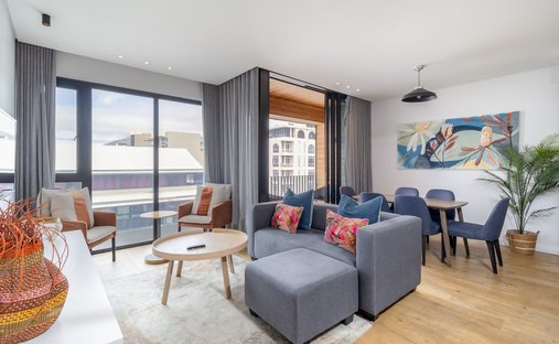 Appartement à De Waterkant, Côte Atlantique, Le Cap 1