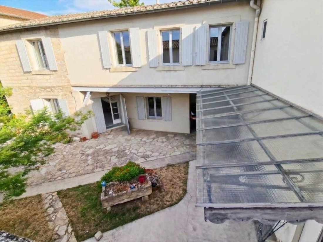 Haus in Peripherie, Marsillargues, Frankreich 5 - 18728455