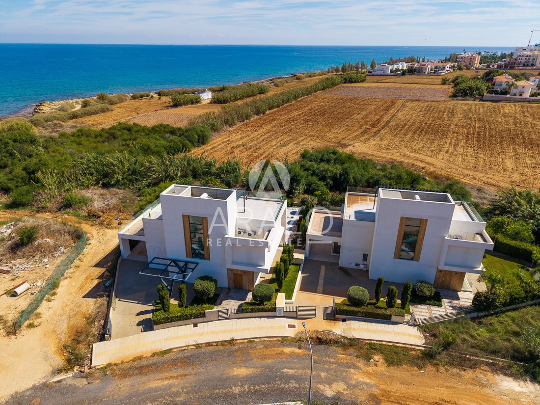 Villa en Paralimni, Distrito de Famagusta, Chipre 1 - 19143105