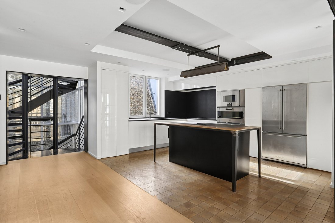 Townhouse in Bois de Boulogne, Paris 16e Arrondissement, Paris 5 - 19141551