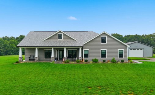 Haus in Columbia, Kentucky, Vereinigte Staaten 1