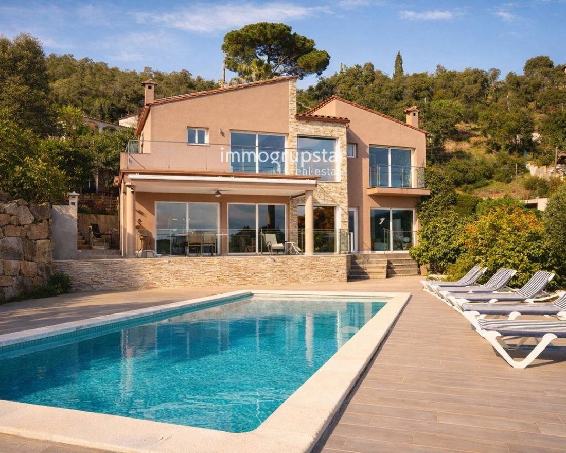 Chalet a Torre Valentina, Calonge i Sant Antoni, Catalogna 1 - 19140349