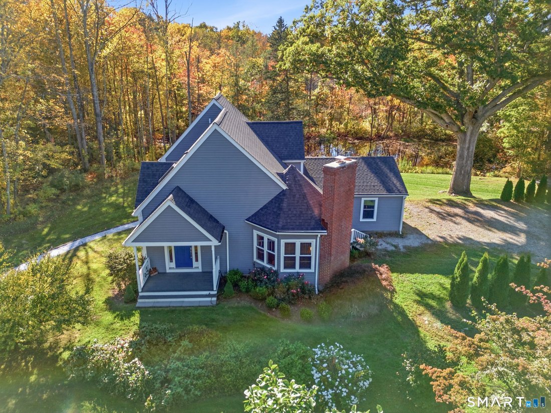 Casa a Deep River, Connecticut, Stati Uniti 1 - 19140720