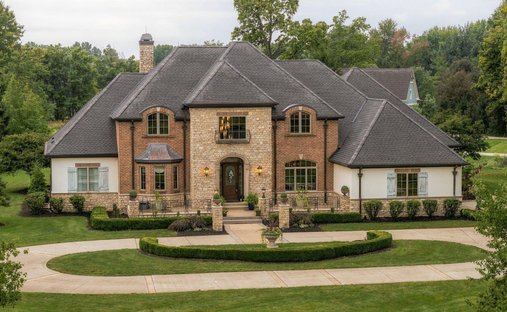 Haus in Westerville, Ohio, Vereinigte Staaten 1