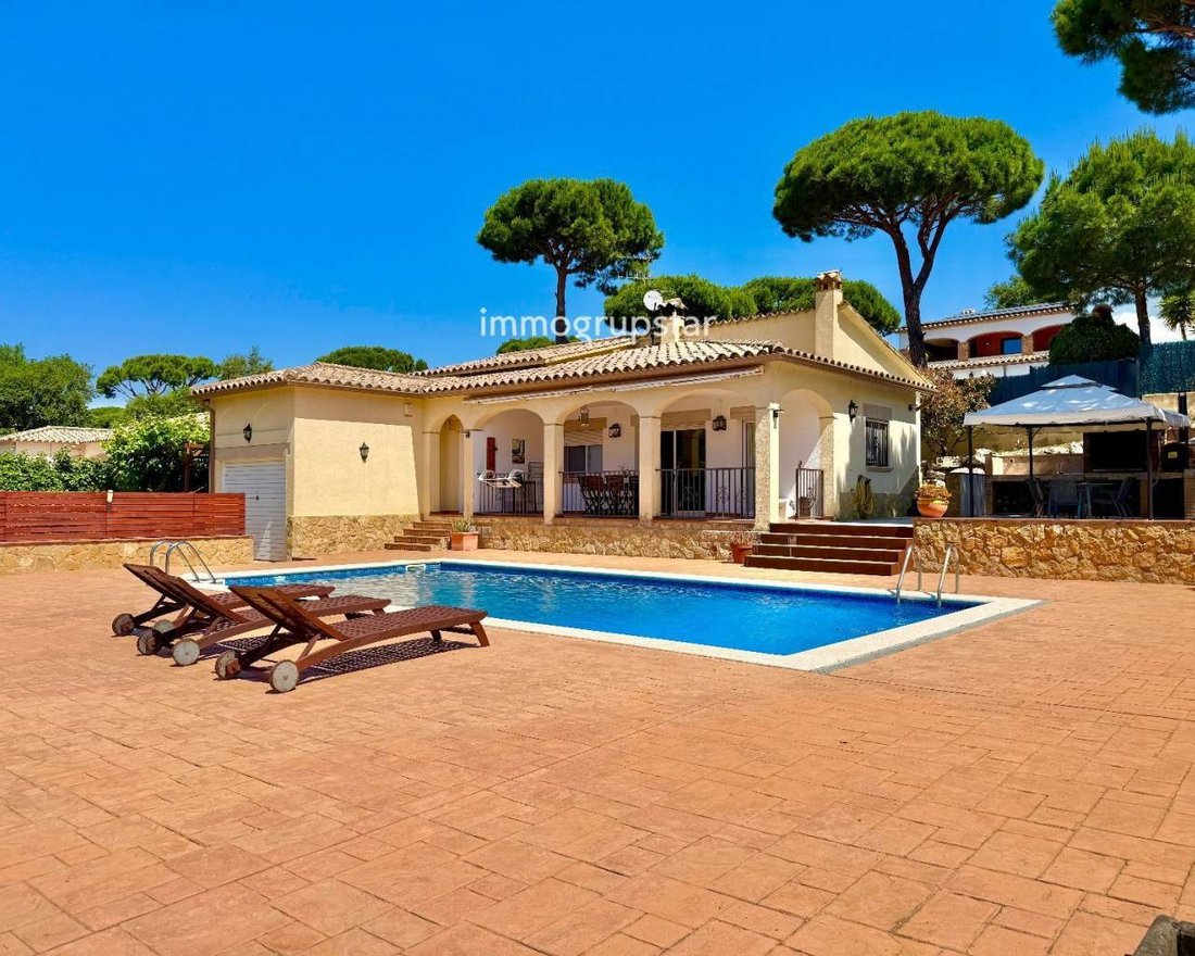 Chalet à Calonge i Sant Antoni, Catalogne, Espagne 1 - 19140023