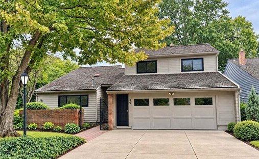 Maison à Akron, Ohio, États-Unis 1