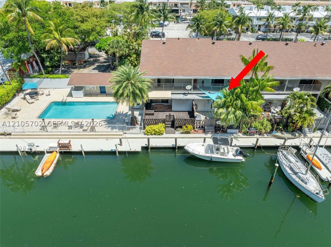 Townhouse en Golden Beach, Florida, Estados Unidos 2 - 19139324