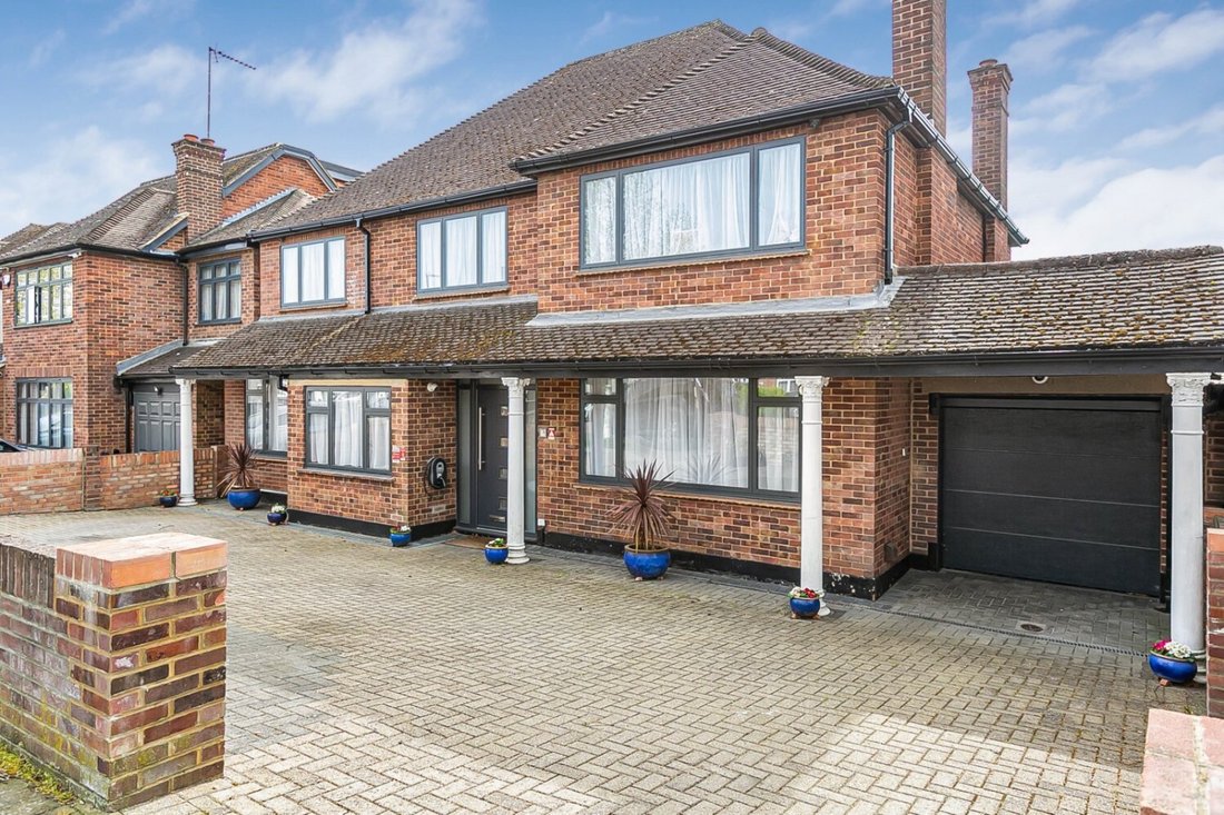 Casa en Stanmore, Municipio de Harrow, Inglaterra 3 - 19139719