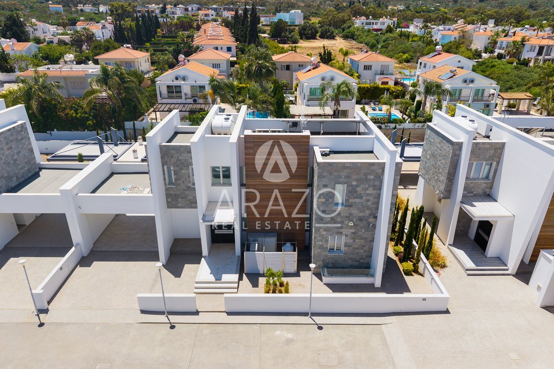 Villa a Paralimni, Distretto di Famagosta, Cipro 3 - 19142626