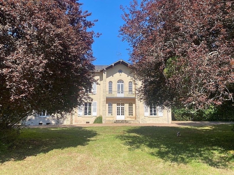 Villa in Limanton, Bourgogne – Franche-Comté, France 2 - 19138722