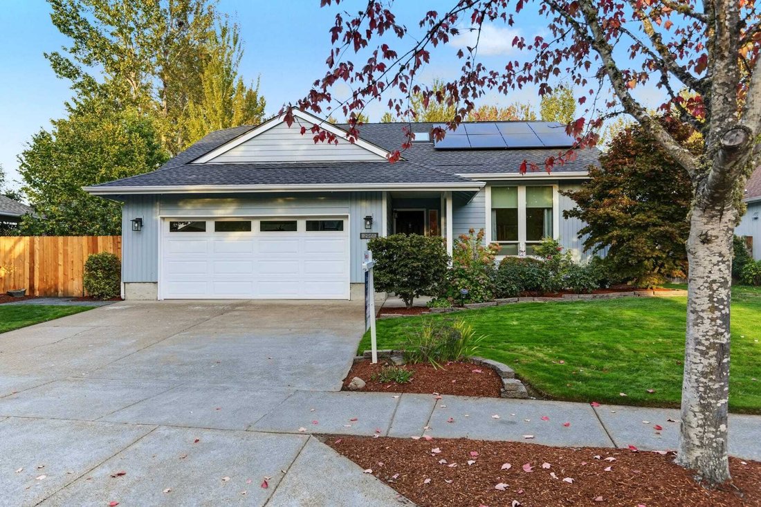 House in Corvallis, Oregon, United States 1 - 19139114