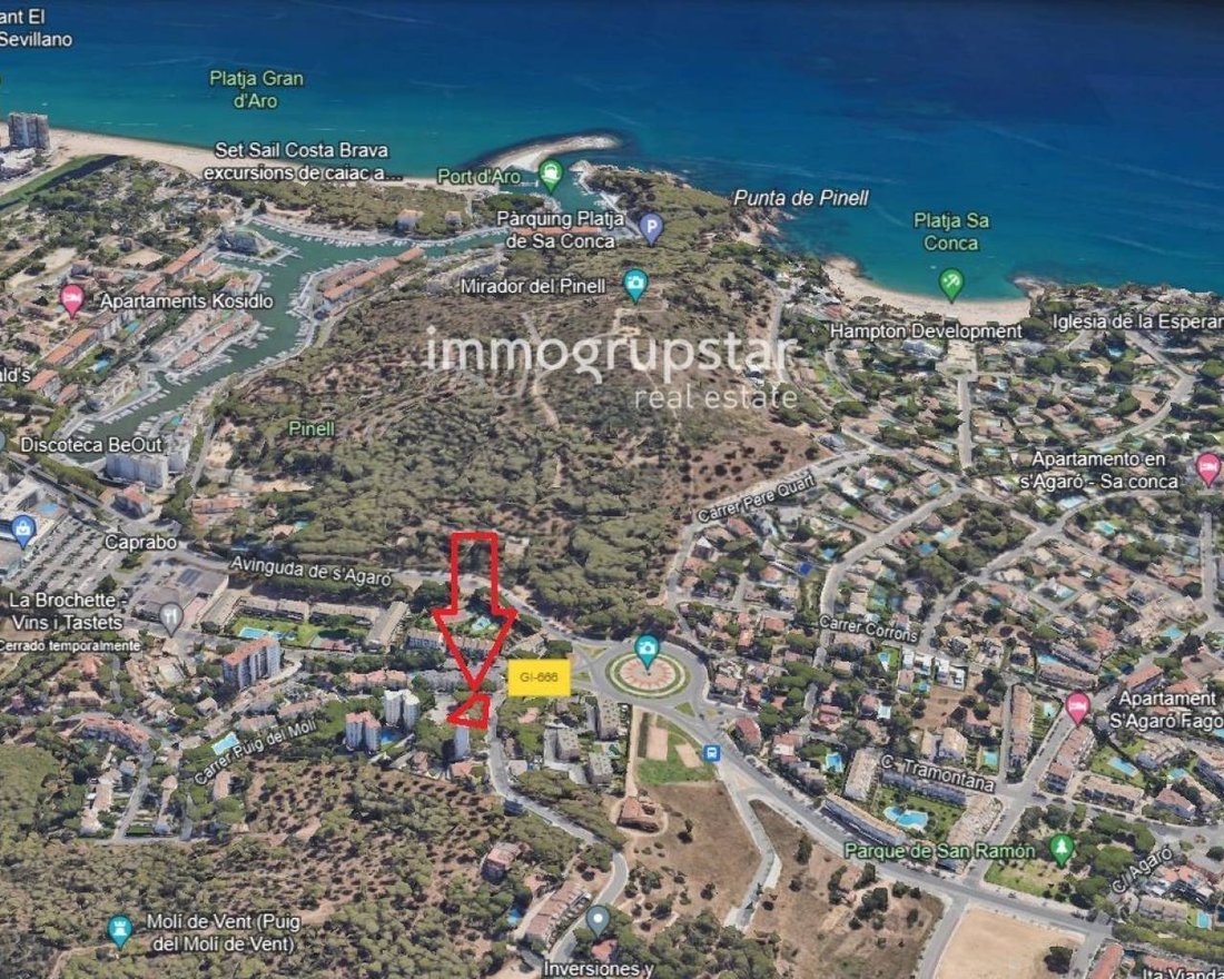 House in s'Agaro, Platja d'Aro, Catalonia 3 - 19141247