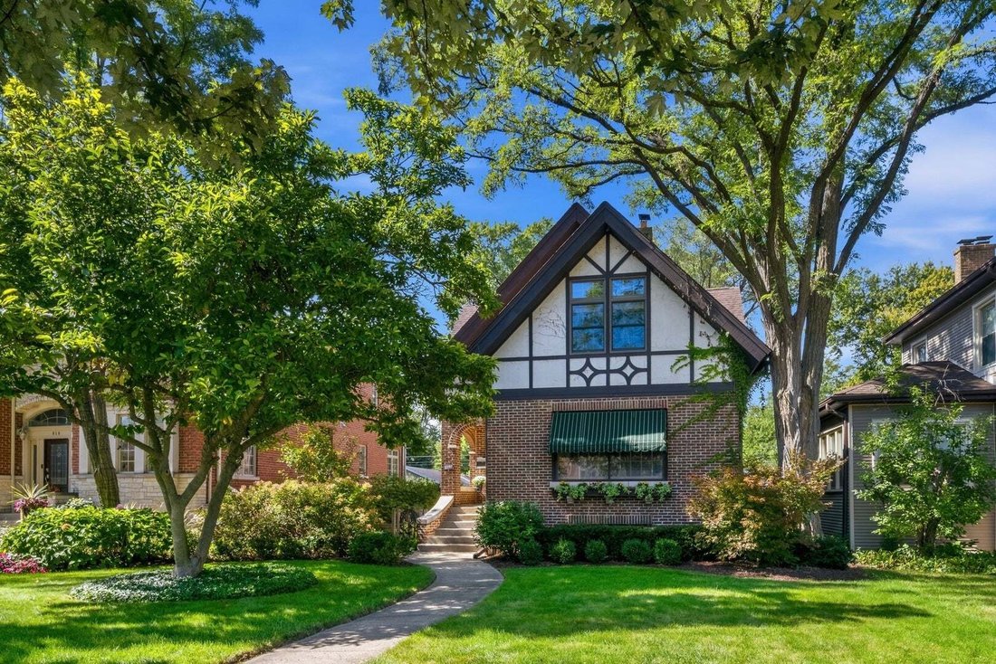 Casa a Park Ridge, Illinois, Stati Uniti 2 - 19142936