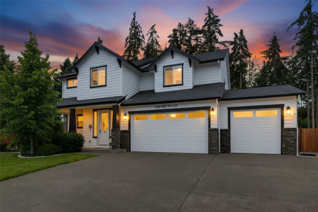 House in Olympia, Washington, United States 1 - 19141692