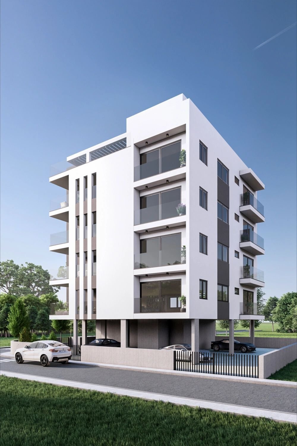 Appartamento a Limisso, Distretto di Limassol, Cipro 4 - 19141181