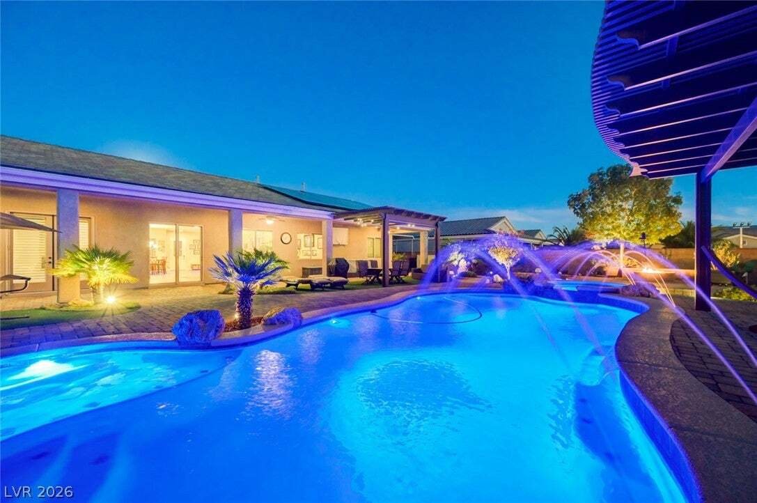 Maison à Las Vegas, Nevada, États-Unis 5 - 19139608