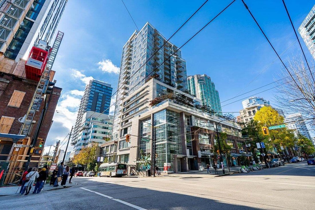 Condo in Vancouver, British Columbia, Canada 1 - 19140822