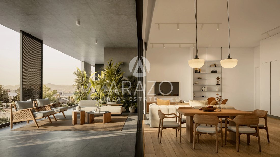Appartamento a Agios Athanasios, Distretto di Limassol, Cipro 3 - 19143084