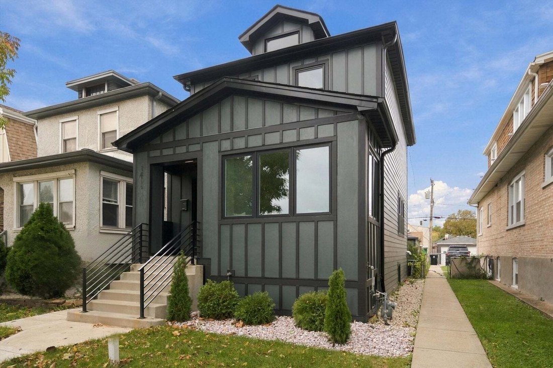 House in Berwyn, Illinois, United States 2 - 19140364