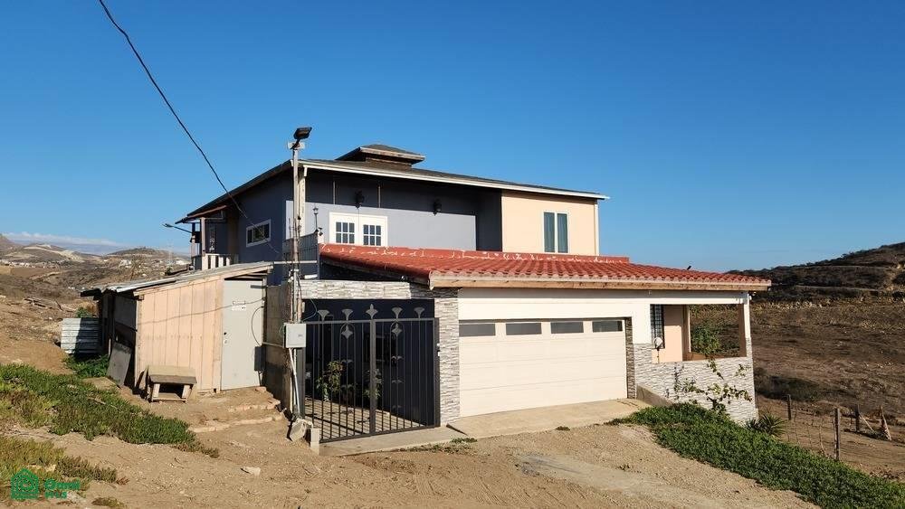 Maison à Las Gaviotas II, Basse-Californie, Mexique 1 - 17100904