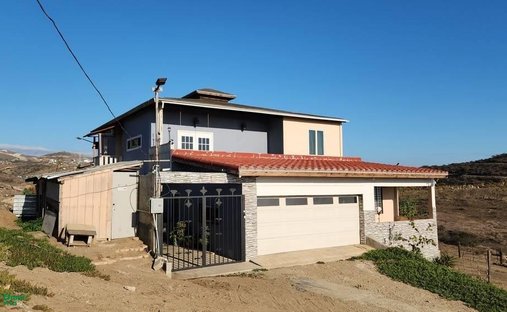Haus in Las Gaviotas II, Baja California, Mexiko 1