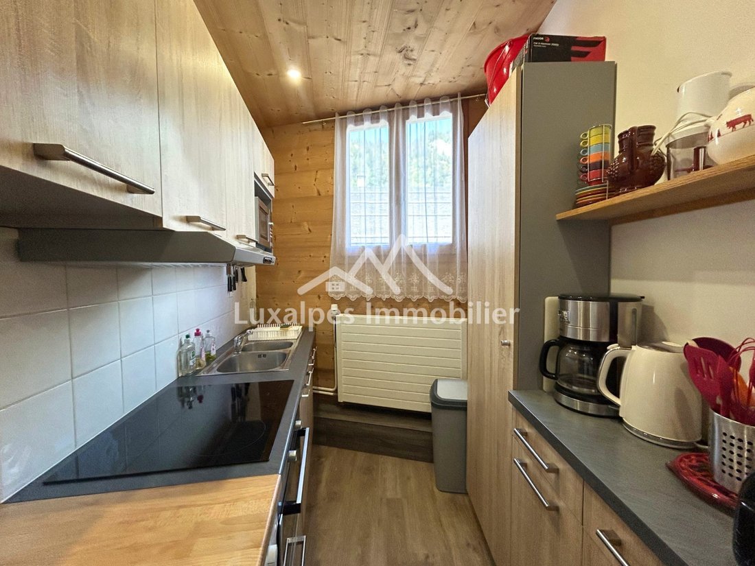 Apartamento en La Clusaz, Auvernia-Ródano-Alpes, Francia 3 - 19142218