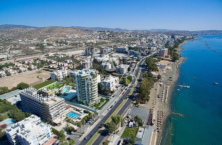 Appartamento a Agios Tychon, Distretto di Limassol, Cipro 2 - 19143044