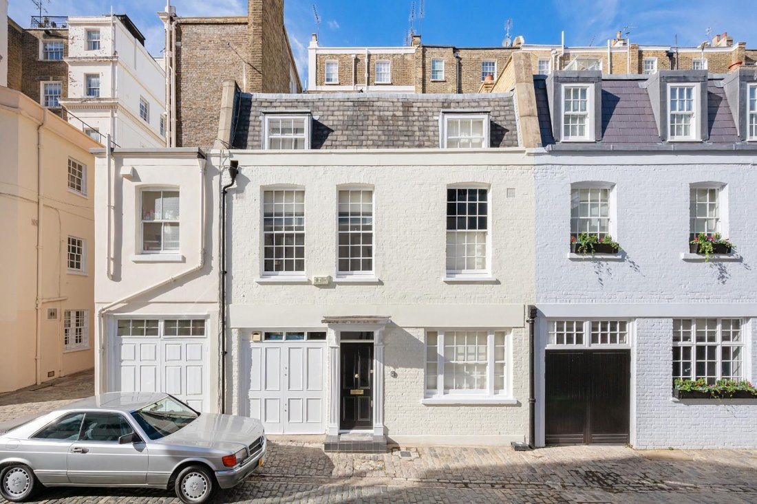 Maison à Belgravia, Westminster, Angleterre 1 - 19139789