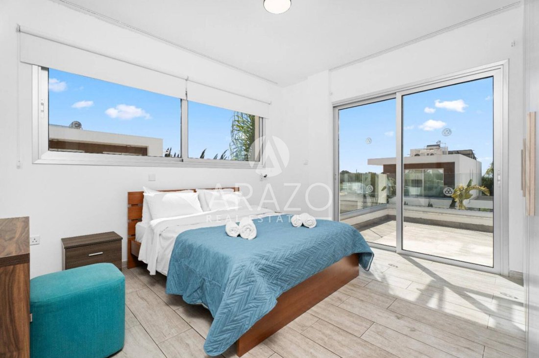Villa à Ayia Napa, Chypre 5 - 19142734