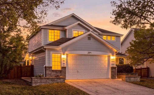 Casa en Erie, Colorado, Estados Unidos 1