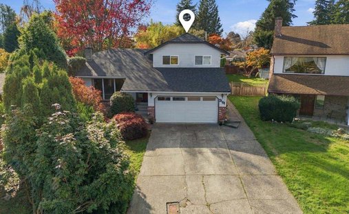 House in Surrey, British Columbia, Canada 1