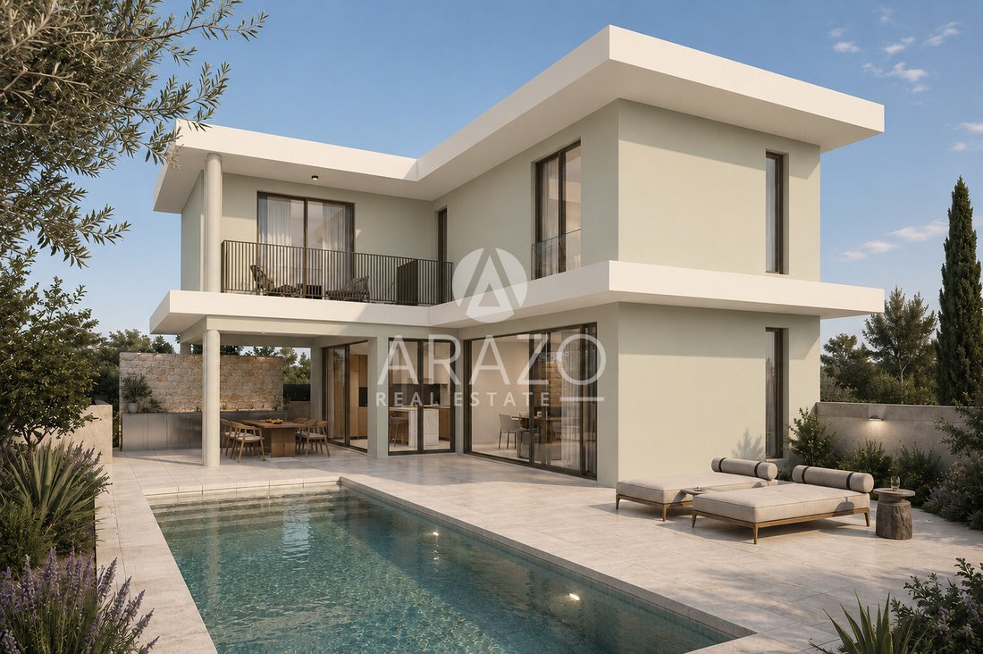 Villa a Perivolia, Distretto di Larnaca, Cipro 2 - 19142855