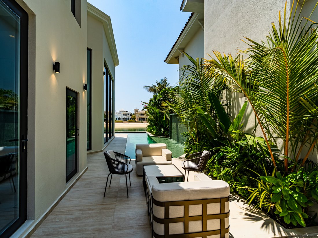 Villa in Die Palm Jumeirah, Dubai, Vereinigte Arabische Emirate 5 - 19140549