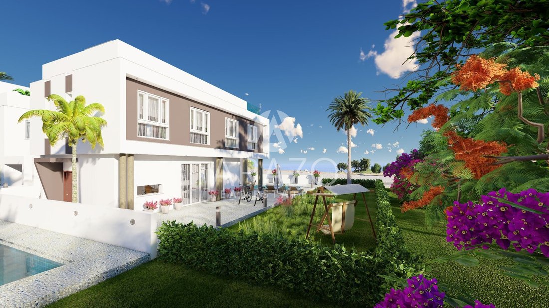 Villa en Paralimni, Distrito de Famagusta, Chipre 3 - 19142423