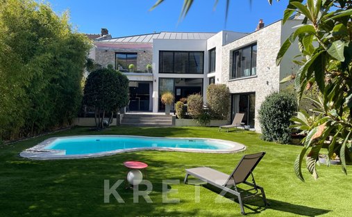 Casa a Agente Sarre-Centro-Les Vallées-La Garenne, Colombes, Francia 1